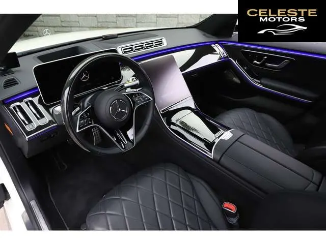MERCEDES BENZ S-Classe 2021 — photo 6 sur 8