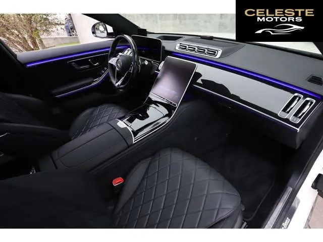 MERCEDES BENZ S-Classe 2021 — photo 7 sur 8