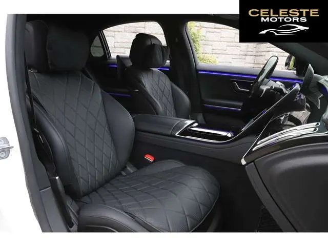 MERCEDES BENZ S-Classe 2021 — photo 8 sur 8