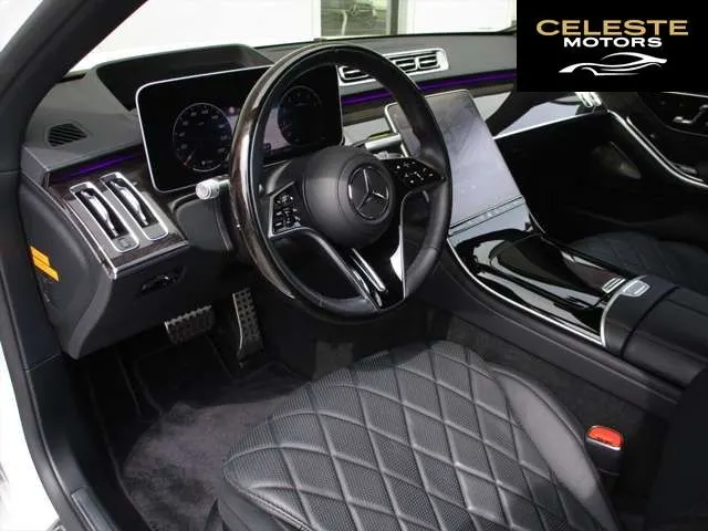 MERCEDES BENZ S-Classe 2021 — photo 7 sur 8