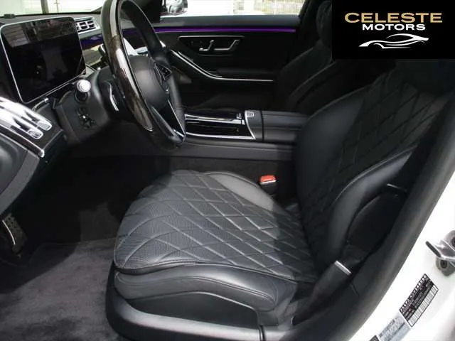 MERCEDES BENZ S-Classe 2021 — photo 8 sur 8