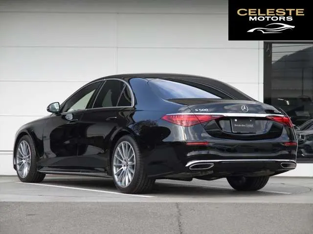 MERCEDES BENZ S-Classe 2022 — photo 2 sur 8
