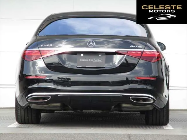 MERCEDES BENZ S-Classe 2022 — photo 3 sur 8