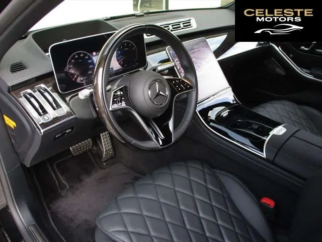 MERCEDES BENZ S-Classe 2022 — photo 6 sur 8