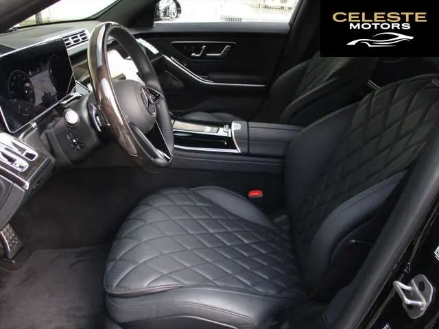 MERCEDES BENZ S-Classe 2022 — photo 7 sur 8