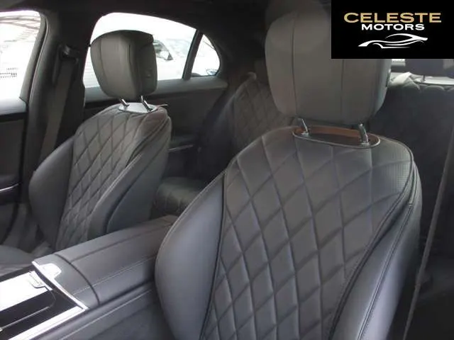 MERCEDES BENZ S-Classe 2022 — photo 8 sur 8