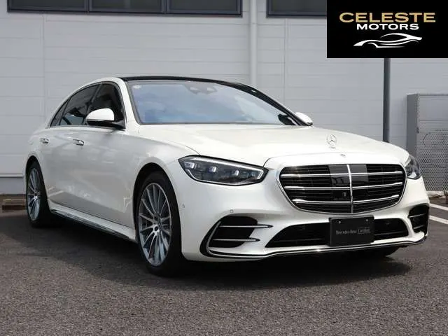 MERCEDES BENZ S-Classe 2023 — photo 2 sur 8