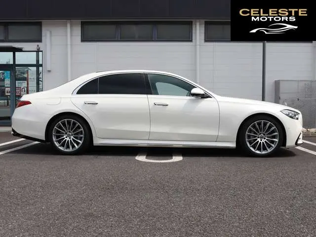 MERCEDES BENZ S-Classe 2023 — photo 3 sur 8