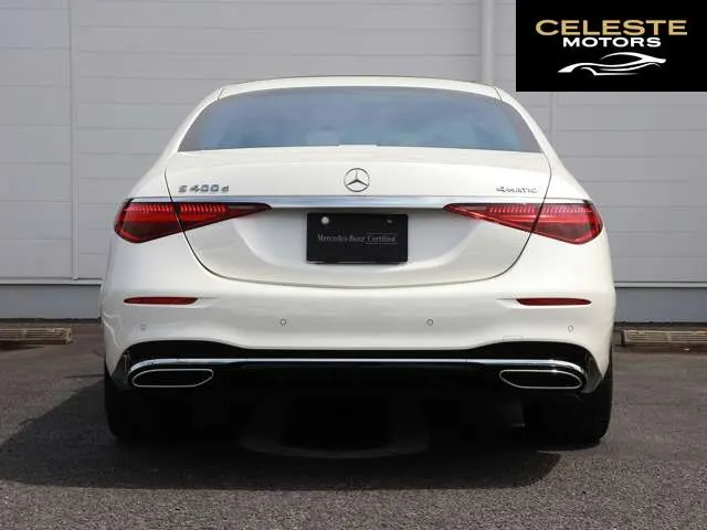 MERCEDES BENZ S-Classe 2023 — photo 5 sur 8