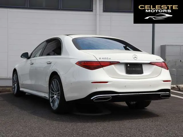MERCEDES BENZ S-Classe 2023 — photo 6 sur 8