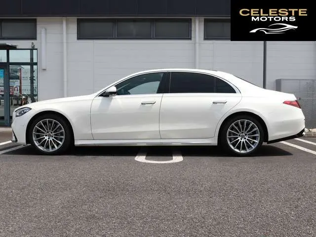 MERCEDES BENZ S-Classe 2023 — photo 7 sur 8