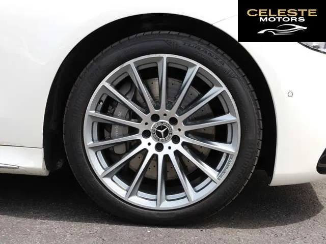 MERCEDES BENZ S-Classe 2023 — photo 8 sur 8
