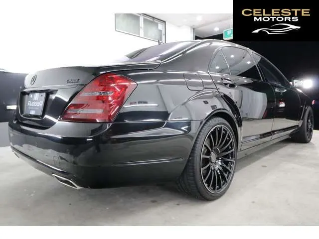 MERCEDES BENZ S-Classe 2012 — photo 3 sur 8