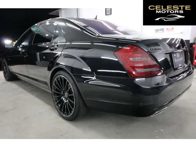 MERCEDES BENZ S-Classe 2012 — photo 4 sur 8