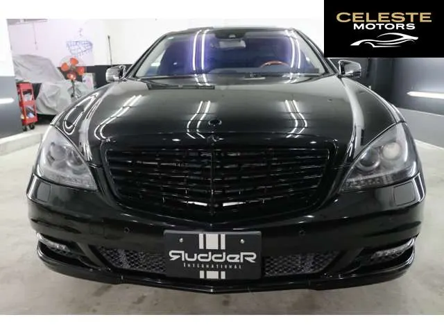 MERCEDES BENZ S-Classe 2012 — photo 5 sur 8