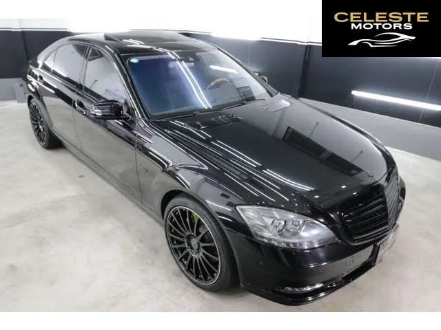 MERCEDES BENZ S-Classe 2012 — photo 7 sur 8