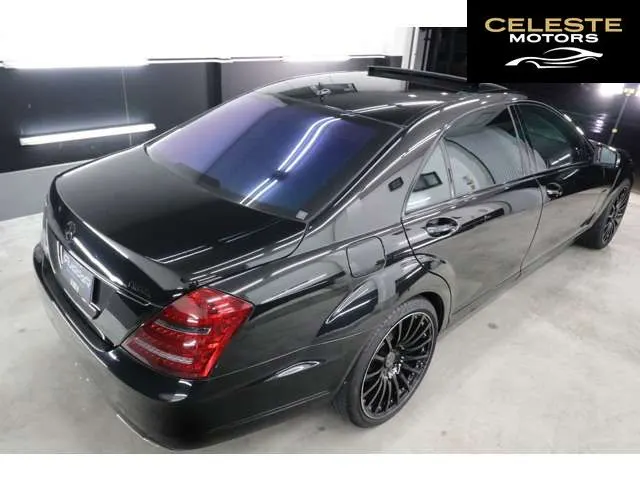 MERCEDES BENZ S-Classe 2012 — photo 8 sur 8