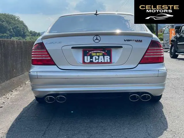 MERCEDES BENZ S-Classe 2005 — photo 5 sur 8
