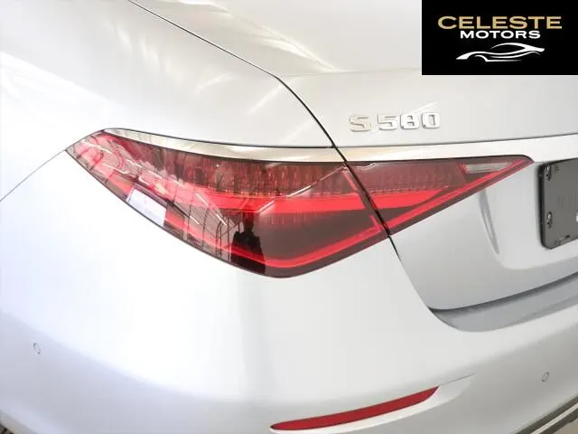 MERCEDES BENZ S-Classe 2023 — photo 5 sur 8