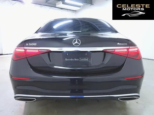 MERCEDES BENZ S-Classe 2023 — photo 3 sur 8