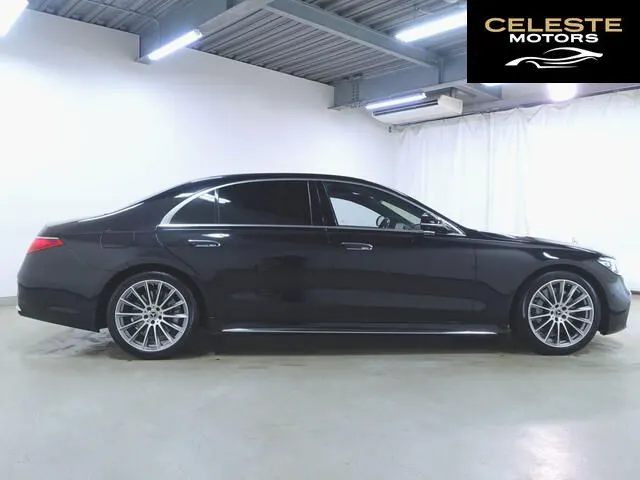 MERCEDES BENZ S-Classe 2023 — photo 4 sur 8