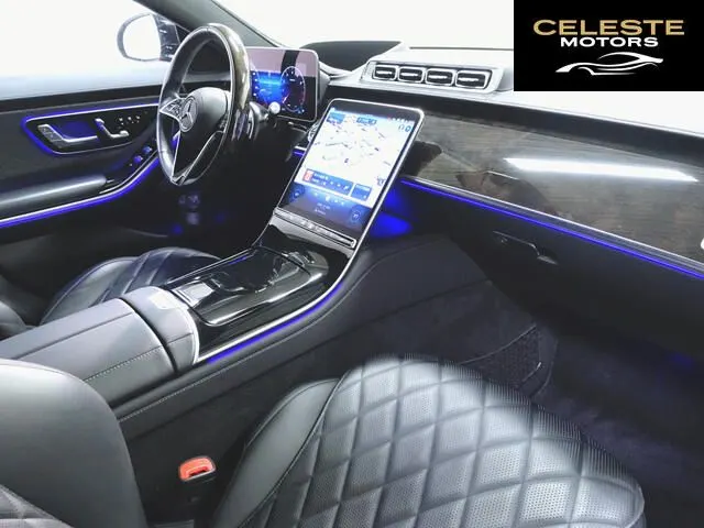 MERCEDES BENZ S-Classe 2023 — photo 7 sur 8