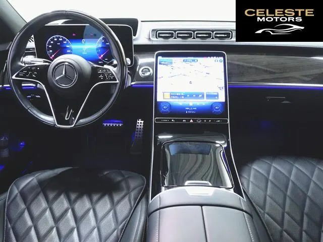 MERCEDES BENZ S-Classe 2023 — photo 8 sur 8