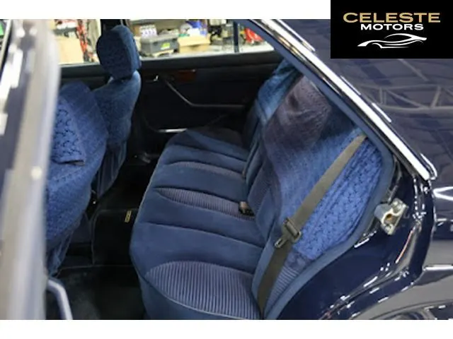 MERCEDES BENZ S-Classe 1990 — photo 5 sur 8