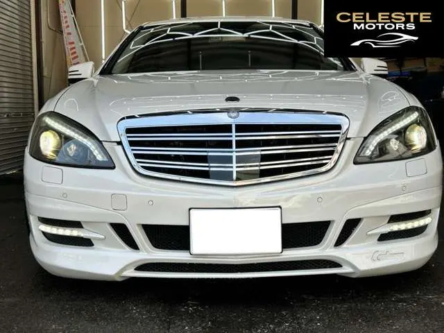 MERCEDES BENZ S-Classe 2007 — photo 4 sur 8