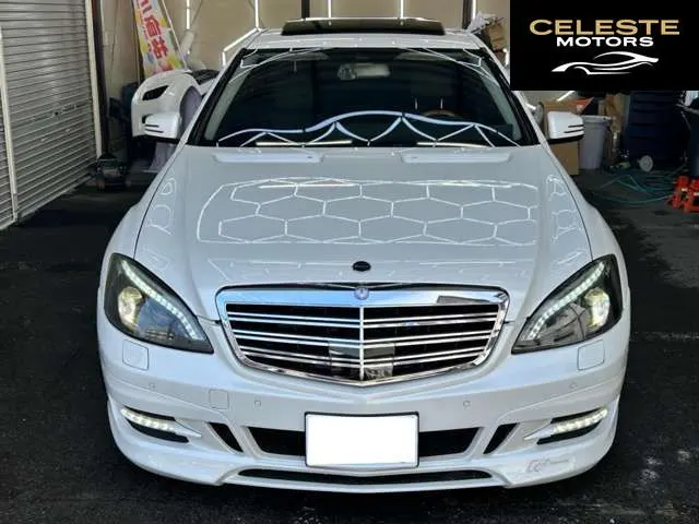 MERCEDES BENZ S-Classe 2007 — photo 6 sur 8