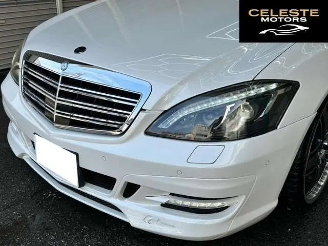 MERCEDES BENZ S-Classe 2007 — photo 7 sur 8
