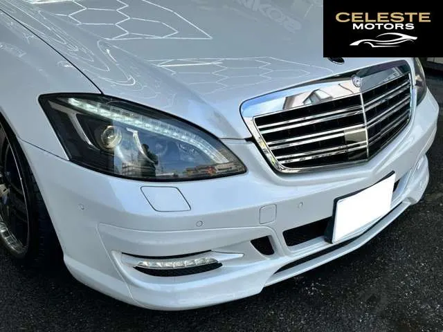 MERCEDES BENZ S-Classe 2007 — photo 8 sur 8