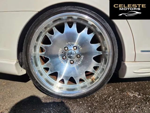 MERCEDES BENZ S-Classe 2006 — photo 3 sur 8