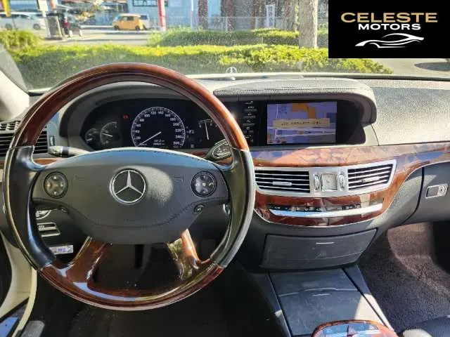 MERCEDES BENZ S-Classe 2006 — photo 4 sur 8