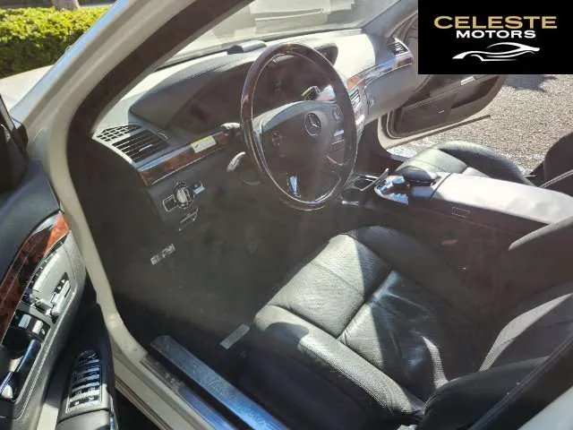 MERCEDES BENZ S-Classe 2006 — photo 5 sur 8