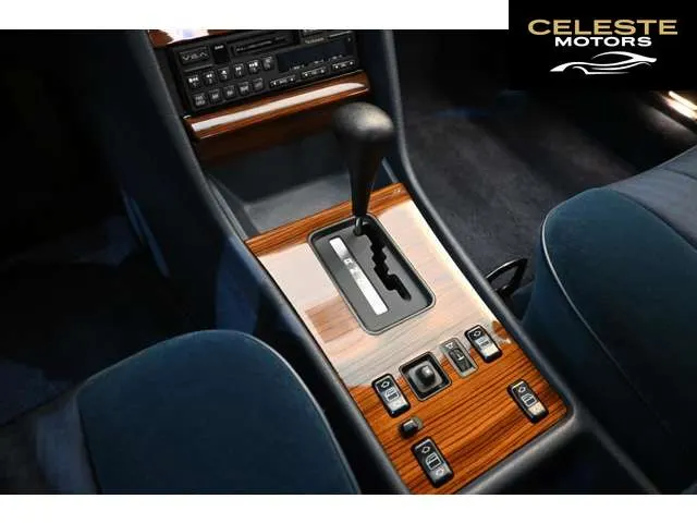 MERCEDES BENZ S-Classe 1988 — photo 2 sur 8