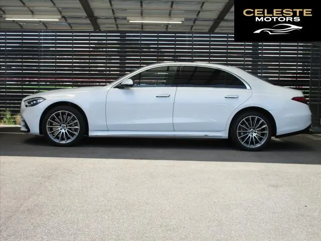 MERCEDES BENZ S-Classe 2025 — photo 3 sur 8