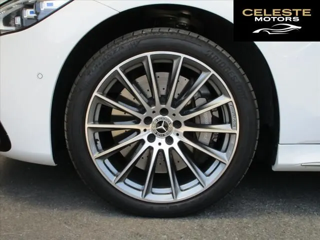 MERCEDES BENZ S-Classe 2025 — photo 4 sur 8
