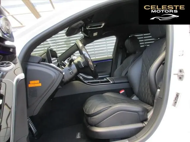 MERCEDES BENZ S-Classe 2025 — photo 8 sur 8