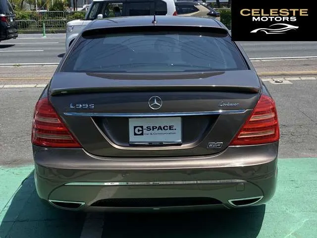 MERCEDES BENZ S-Classe 2005 — photo 7 sur 8