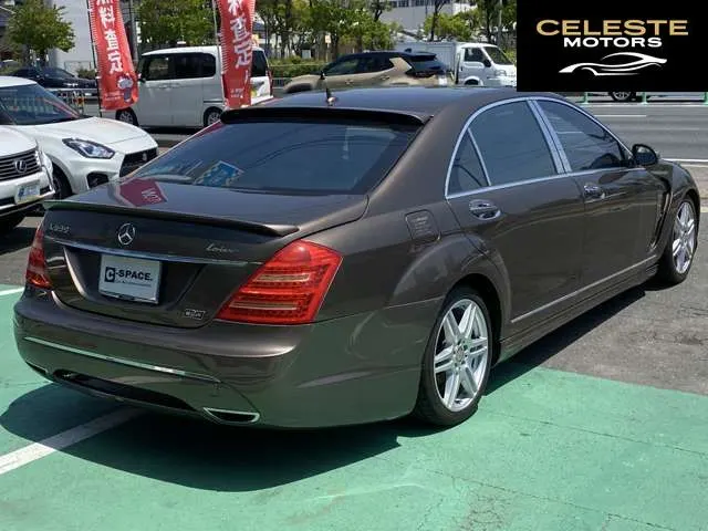 MERCEDES BENZ S-Classe 2005 — photo 8 sur 8