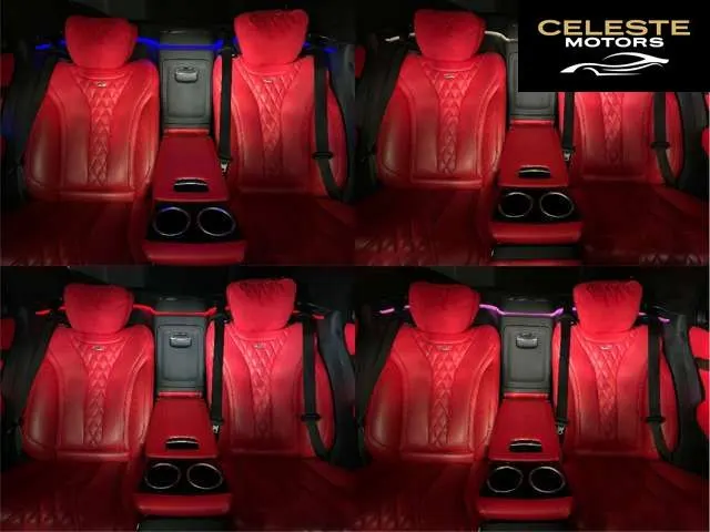 MERCEDES BENZ S-Classe 2015 — photo 3 sur 8