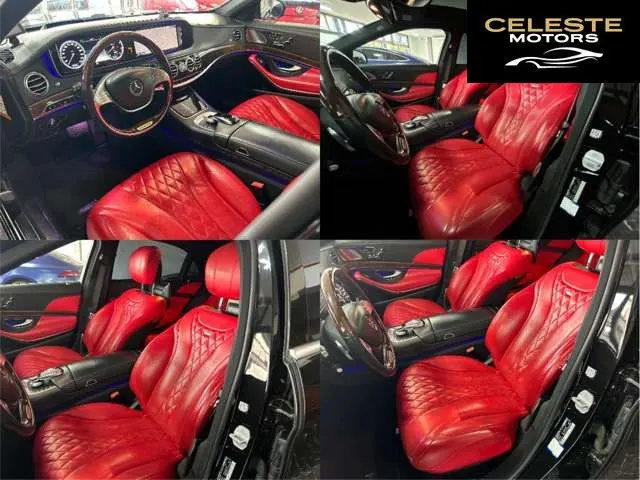MERCEDES BENZ S-Classe 2015 — photo 4 sur 8