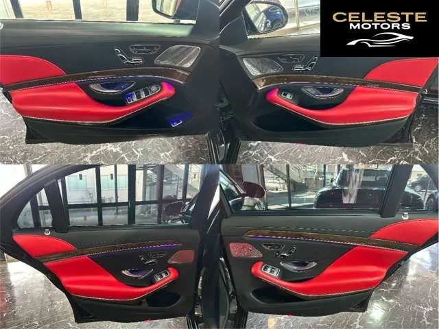 MERCEDES BENZ S-Classe 2015 — photo 5 sur 8
