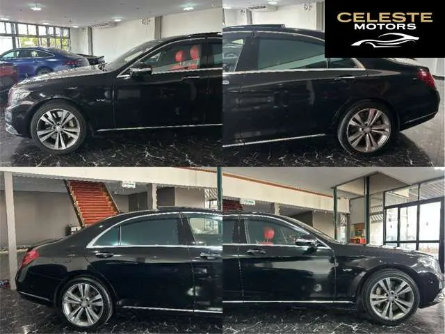 MERCEDES BENZ S-Classe 2015 — photo 7 sur 8