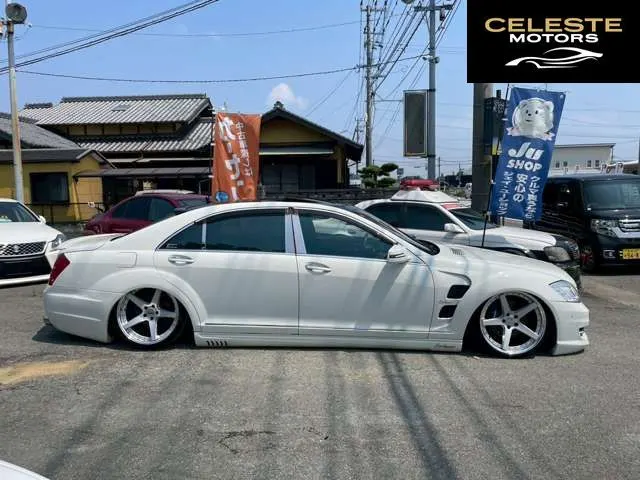 MERCEDES BENZ S-Classe 2005 — photo 3 sur 8