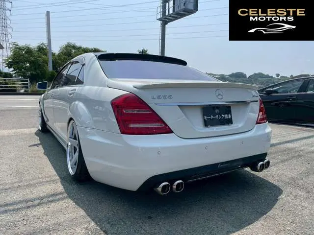 MERCEDES BENZ S-Classe 2005 — photo 6 sur 8