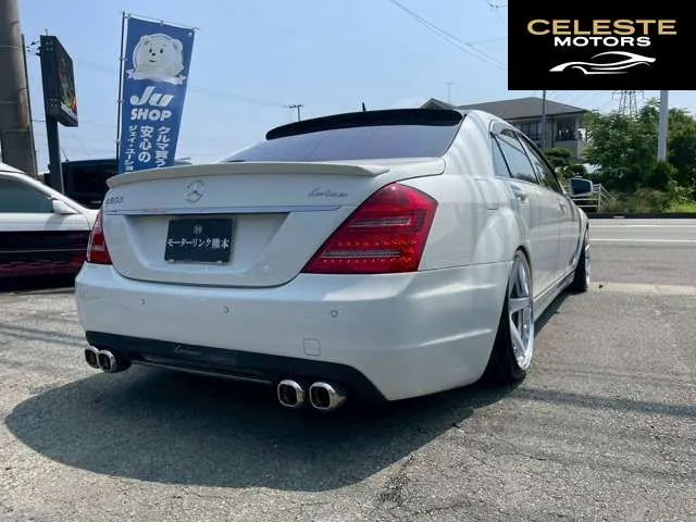 MERCEDES BENZ S-Classe 2005 — photo 8 sur 8