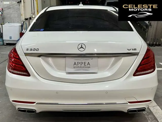 MERCEDES BENZ S-Classe 2015 — photo 2 sur 8