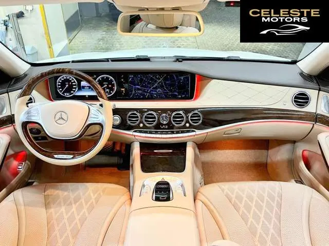 MERCEDES BENZ S-Classe 2015 — photo 5 sur 8